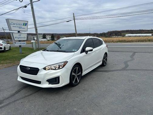 2017 Subaru Impreza 2.0i Sport