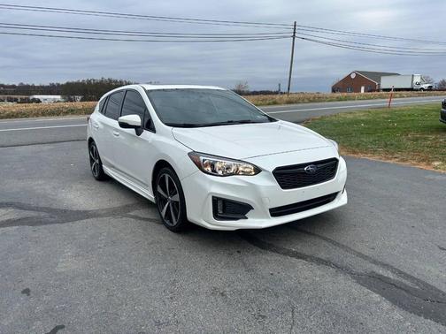 2017 Subaru Impreza 2.0i Sport