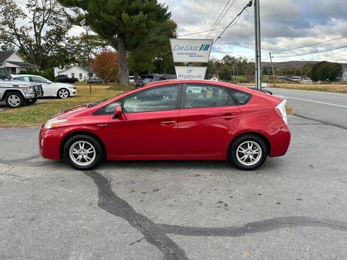 2010 Toyota Prius II