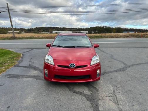 2010 Toyota Prius II