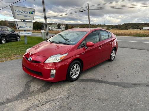 2010 Toyota Prius II
