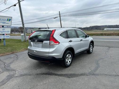 2013 Honda CR-V LX