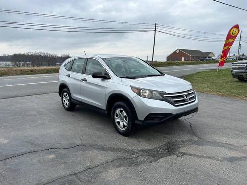 2013 Honda CR-V LX
