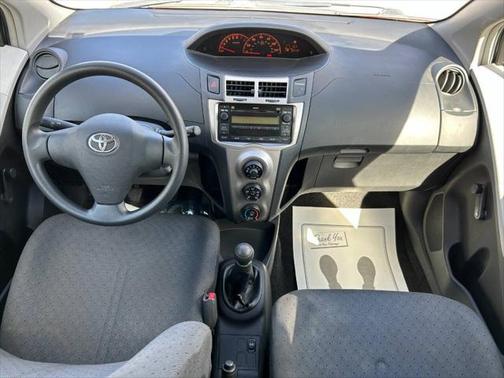 2010 Toyota Yaris Base