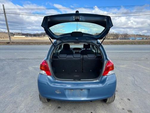 2010 Toyota Yaris Base