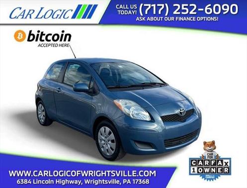2010 Toyota Yaris Base