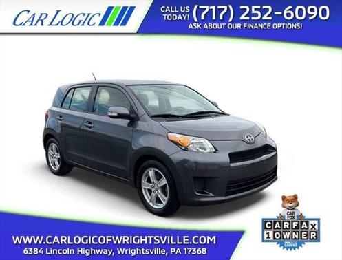 2013 Scion xD 10 Series