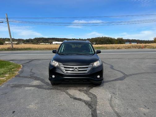 2013 Honda CR-V EX