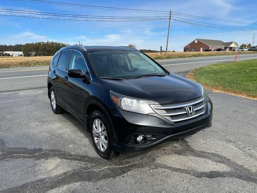 2013 Honda CR-V EX