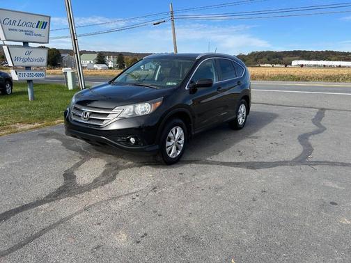 2013 Honda CR-V EX