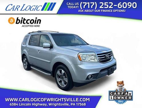 2015 Honda Pilot SE