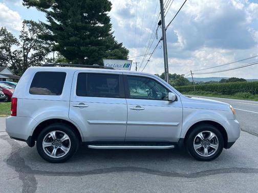 2015 Honda Pilot SE
