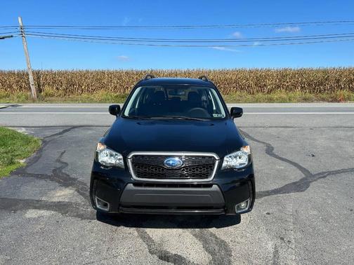 2014 Subaru Forester 2.0XT Touring