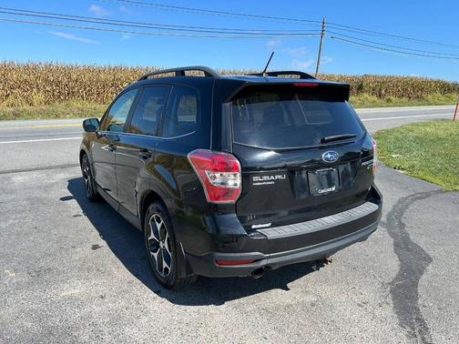 2014 Subaru Forester 2.0XT Touring