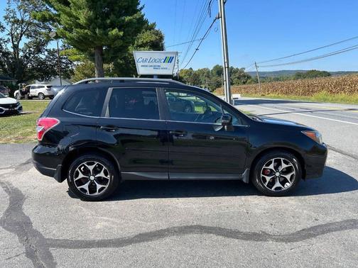 2014 Subaru Forester 2.0XT Touring