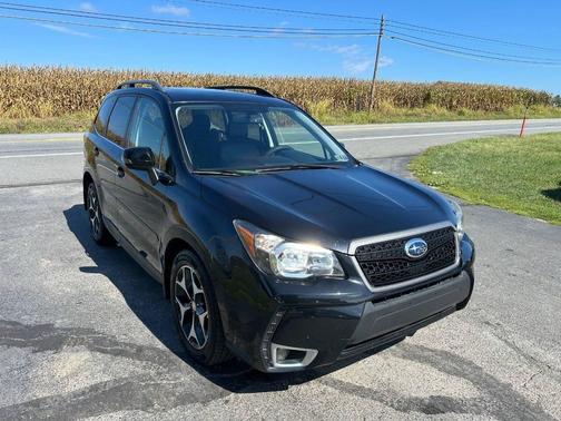 2014 Subaru Forester 2.0XT Touring