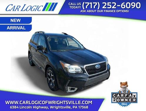 2014 Subaru Forester 2.0XT Touring