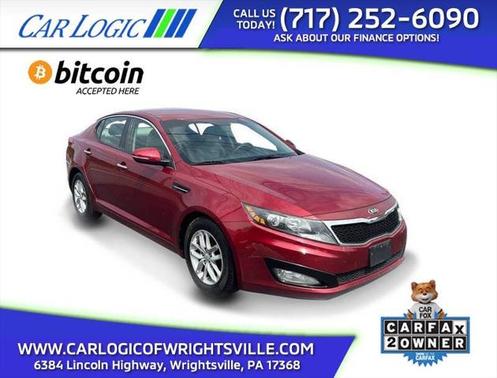 2013 Kia Optima LX
