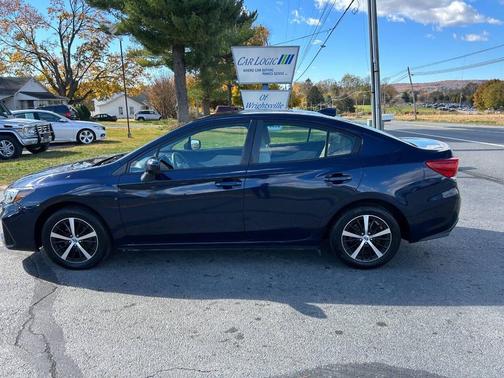 2019 Subaru Impreza 2.0i Premium