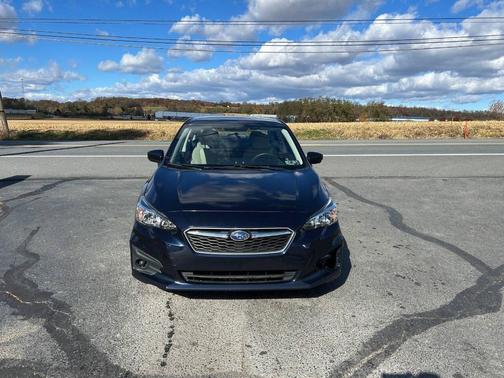 2019 Subaru Impreza 2.0i Premium