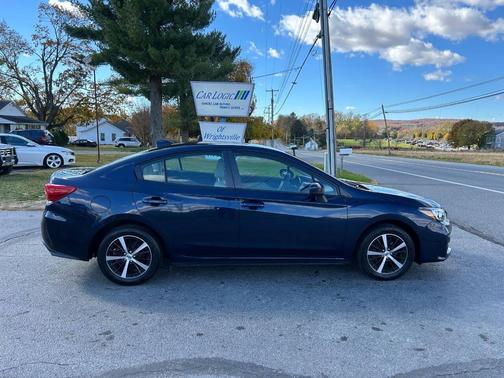 2019 Subaru Impreza 2.0i Premium