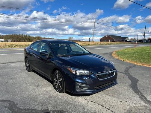 2019 Subaru Impreza 2.0i Premium