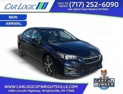 2019 Subaru Impreza 2.0i Premium