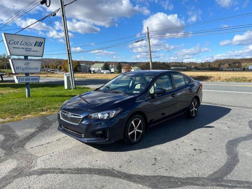 2019 Subaru Impreza 2.0i Premium