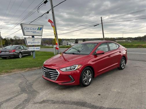 2017 Hyundai ELANTRA SE Value Edition