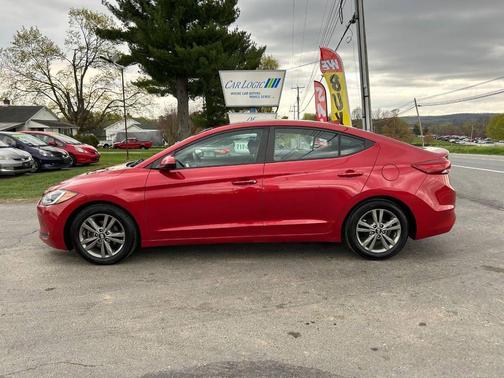 2017 Hyundai ELANTRA SE Value Edition
