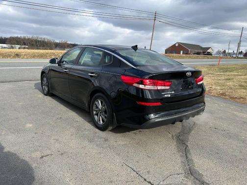 2020 Kia Optima LX