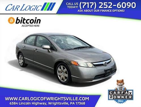 2008 Honda Civic LX