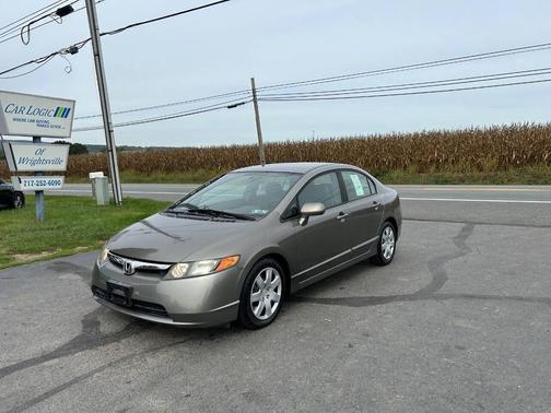 2008 Honda Civic LX