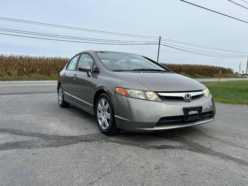 2008 Honda Civic LX