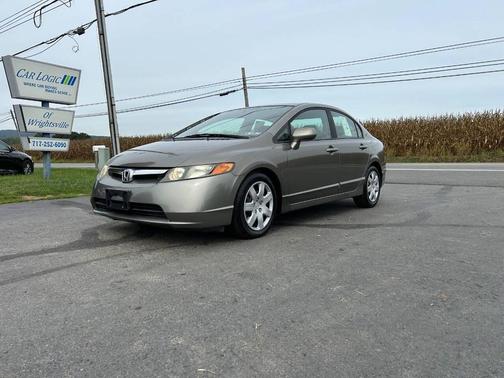 2008 Honda Civic LX