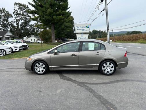 2008 Honda Civic LX