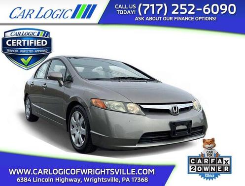 2008 Honda Civic LX