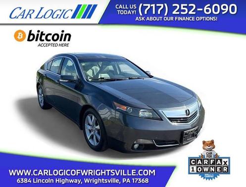 2012 Acura TL 3.5