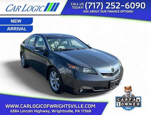 2012 Acura TL 3.5