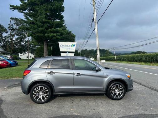 2016 Mitsubishi Outlander Sport 2.0 ES