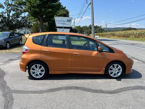 2010 Honda Fit Sport