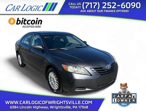 2008 Toyota Camry SE