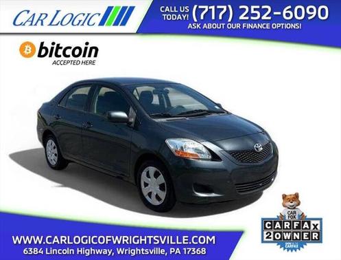 2010 Toyota Yaris Base
