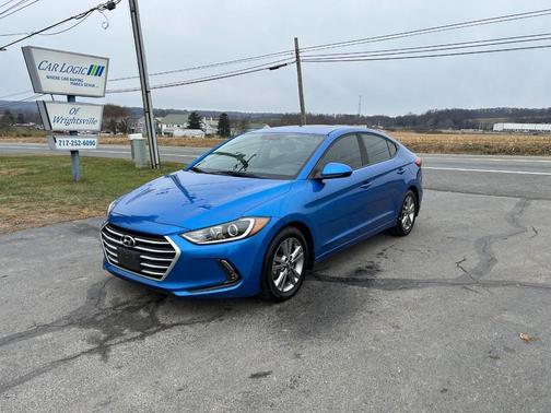 2017 Hyundai ELANTRA SE Value Edition