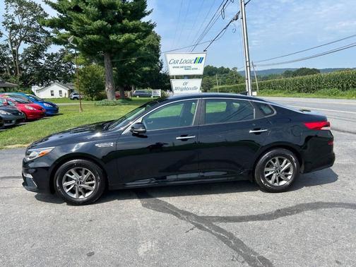 2019 Kia Optima LX