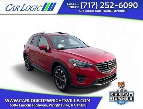 2016 Mazda CX-5 Grand Touring