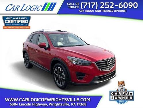 2016 Mazda CX-5 Grand Touring
