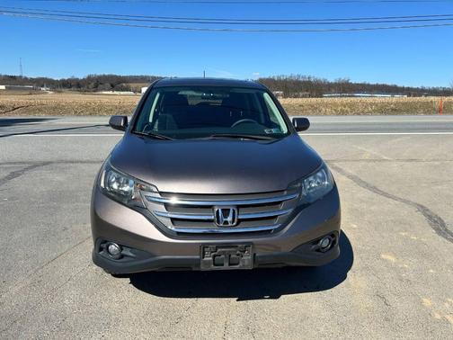 2012 Honda CR-V EX