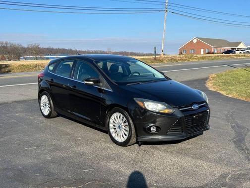 2012 Ford Focus Titanium