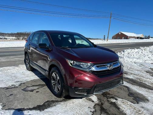 2018 Honda CR-V LX